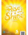 Copertă produs Rise and Shine Pre A1, Starter, Posters - thumb 1