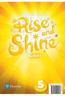 Copertă produs Rise and Shine Pre A1, Starter, Posters