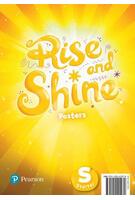 Rise and Shine Pre A1, Starter, Posters