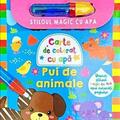 Copertă produs Pui de animale - Stiloul magic cu apă - gallery small 