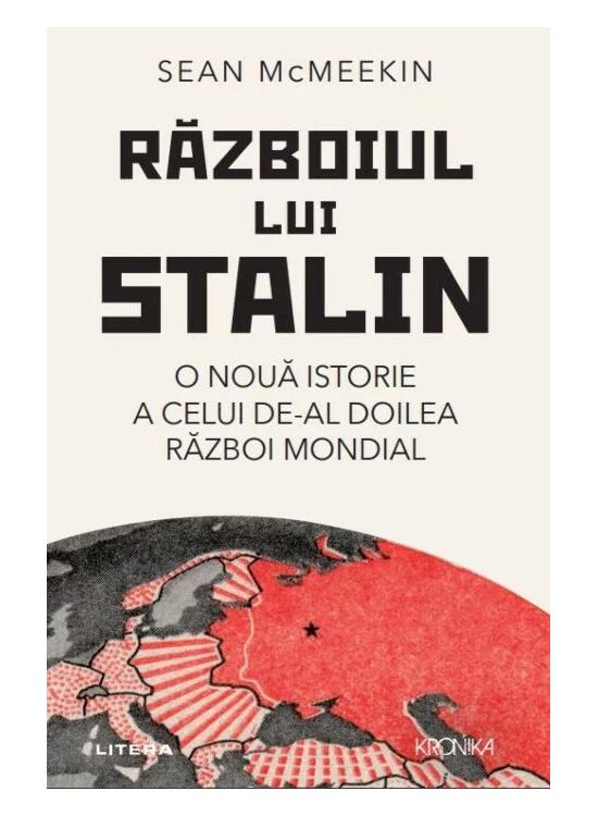 Copertă produs Războiul lui Stalin - gallery big 1