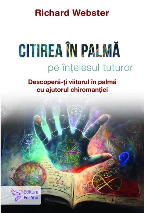 Copertă produs Citirea &icirc;n palmă pe &icirc;nțelesul tuturor