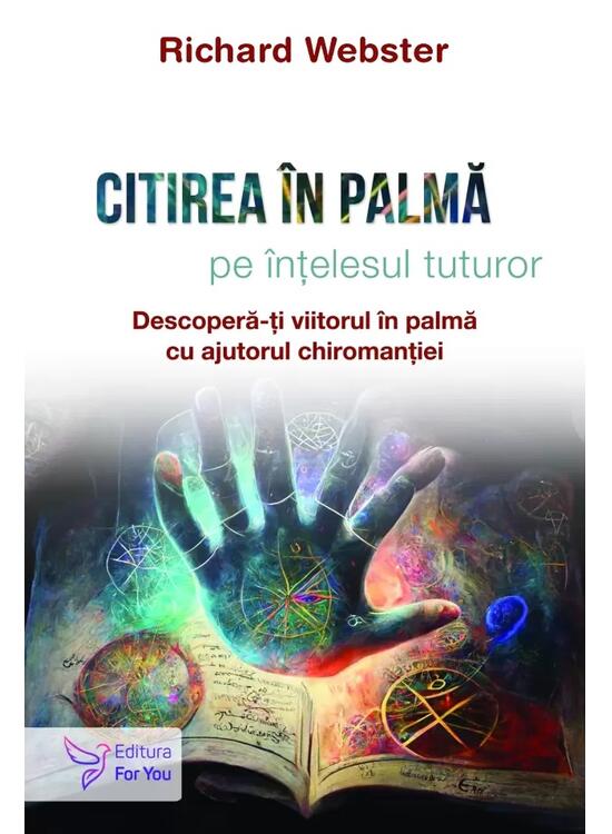Copertă produs Citirea &icirc;n palmă pe &icirc;nțelesul tuturor - gallery big 1