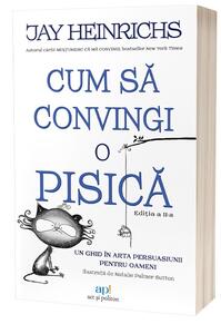 Copertă produs Cum să convingi o pisică