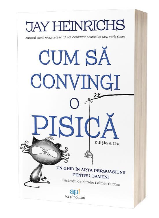 Copertă produs Cum să convingi o pisică - gallery big 1