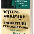 Copertă produs Acțiuni ordinare și profituri extraordinare și alte scrieri - gallery small 