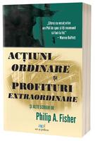Imagine produs Acțiuni ordinare și profituri extraordinare și alte scrieri