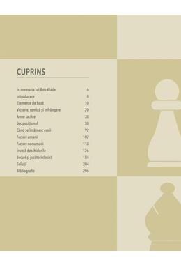 Copertă produs Manual de șah. De la &icirc;ncepător la maestru