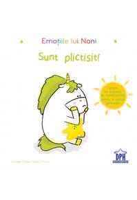 Copertă produs Emoțiile lui Noni - Sunt plictisit!