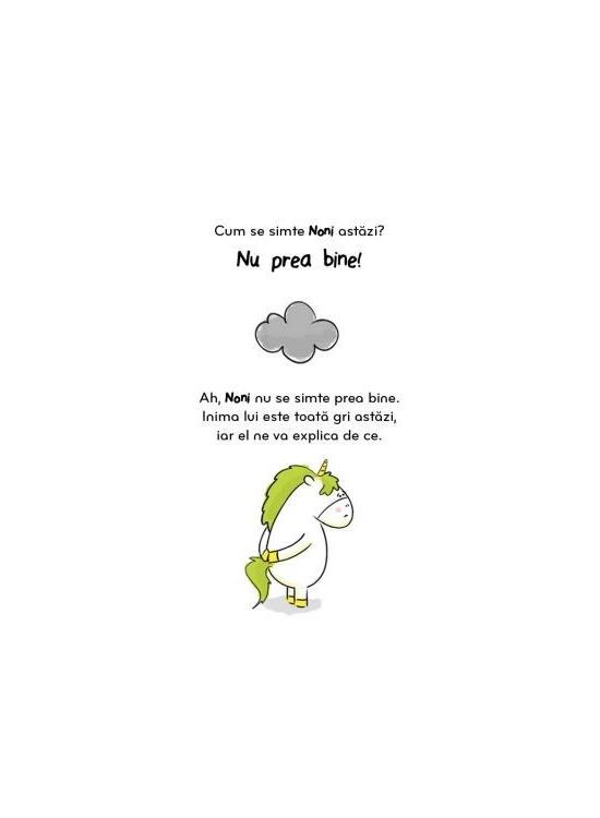 Copertă produs Emoțiile lui Noni - Sunt plictisit! - gallery big 3