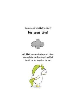 Copertă produs Emoțiile lui Noni - Sunt plictisit!