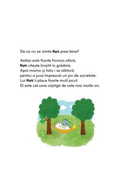 Copertă produs Emoțiile lui Noni - Sunt plictisit!