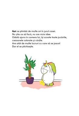 Copertă produs Emoțiile lui Noni - Sunt plictisit!