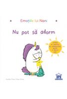 Copertă produs Emoțiile lui Noni - Nu pot să adorm!