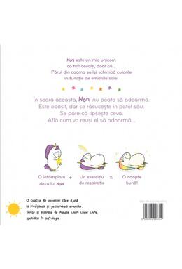 Copertă produs Emoțiile lui Noni - Nu pot să adorm!