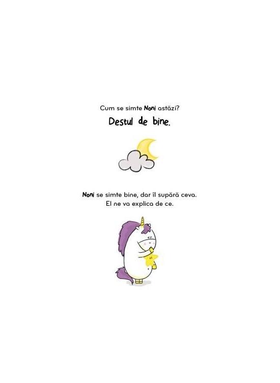 Copertă produs Emoțiile lui Noni - Nu pot să adorm! - gallery big 3