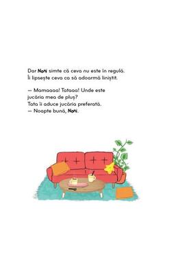 Copertă produs Emoțiile lui Noni - Nu pot să adorm!