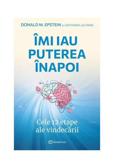 Copertă produs &Icirc;mi iau puterea &icirc;napoi