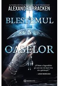 Copertă produs Blestemul oaselor