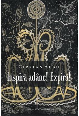Copertă produs Inspiră ad&acirc;nc! Expiră!