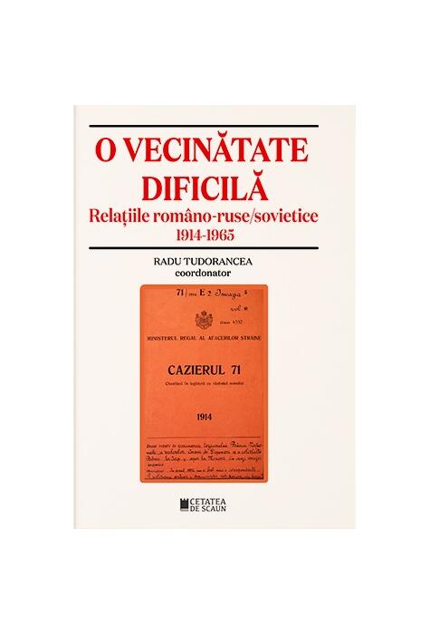 Copertă produs O vecinătate dificilă