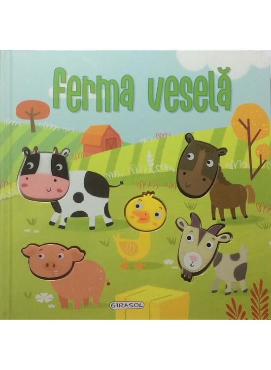 Copertă produs Apasă butoanele - Ferma veselă - gallery big 1