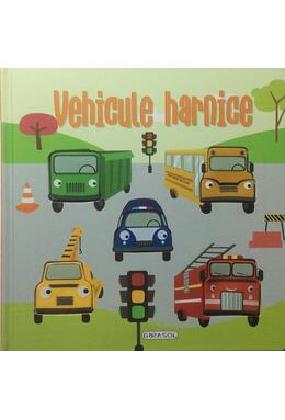 Copertă produs Apasă butoanele - Vehicule harnice