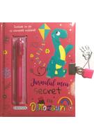 Imagine produs Jurnalul meu secret cu Dinozauri