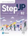 Copertă produs Step Up, Skills for Employability Self-Study B2 (Student Book, eBook, Online Practice, Digital Resources) - thumb 1