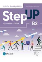 Imagine produs Step Up, Skills for Employability Self-Study B2 (Student Book, eBook, Online Practice, Digital Resources)