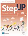 Copertă produs Step Up, Skills for Employability Self-Study B1 (Student Book, eBook, Online Practice, Digital Resources) - thumb 1