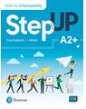 Copertă produs Step Up, Skills for Employability Self-Study A2+ (Student Book, eBook, Online Practice, Digital Resources) - thumb 1