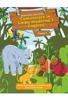 Imagine produs Comunicare &icirc;n limba modernă 1 Engleză. Manual pentru Clasa I