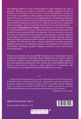 Copertă produs A douăsprezecea viziune