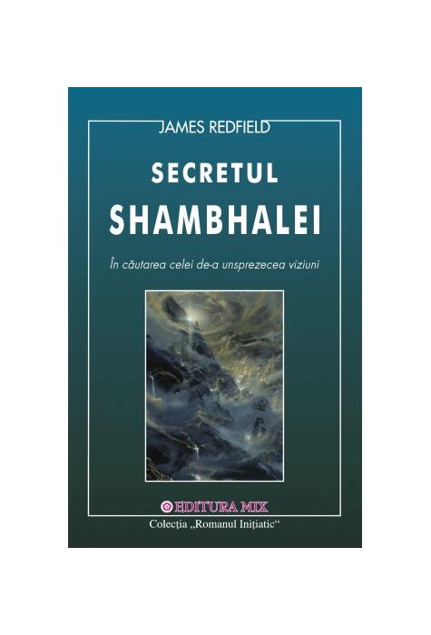 Copertă produs Secretul Shambhalei