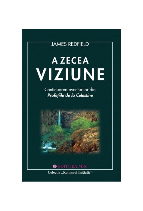 Copertă produs A zecea Viziune