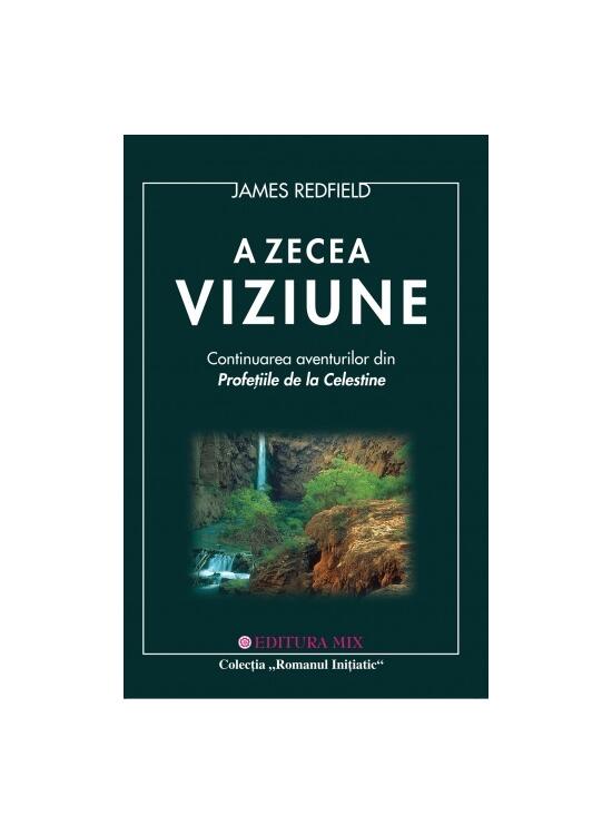 Copertă produs A zecea Viziune - gallery big 1