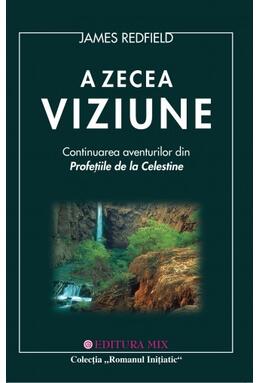 Copertă produs A zecea Viziune