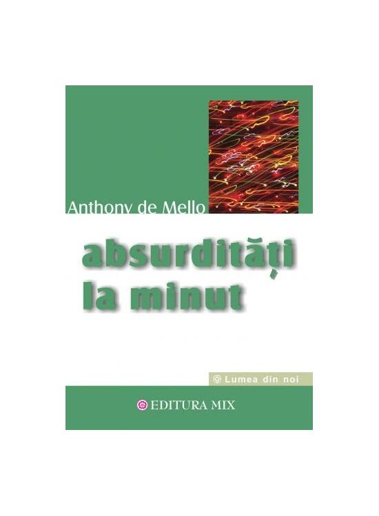 Copertă produs Absurdităţi la minut - gallery big 1