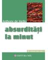 Copertă produs Absurdităţi la minut - thumb 1