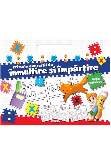 Copertă produs Bloc cu abțibilduri