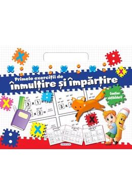 Copertă produs Bloc cu abțibilduri