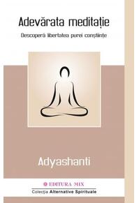 Copertă produs Adevărata meditație