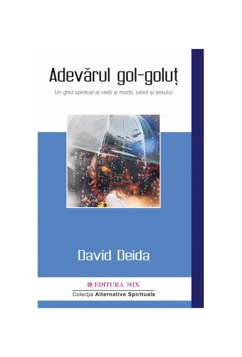 Copertă produs Adevărul gol-goluț