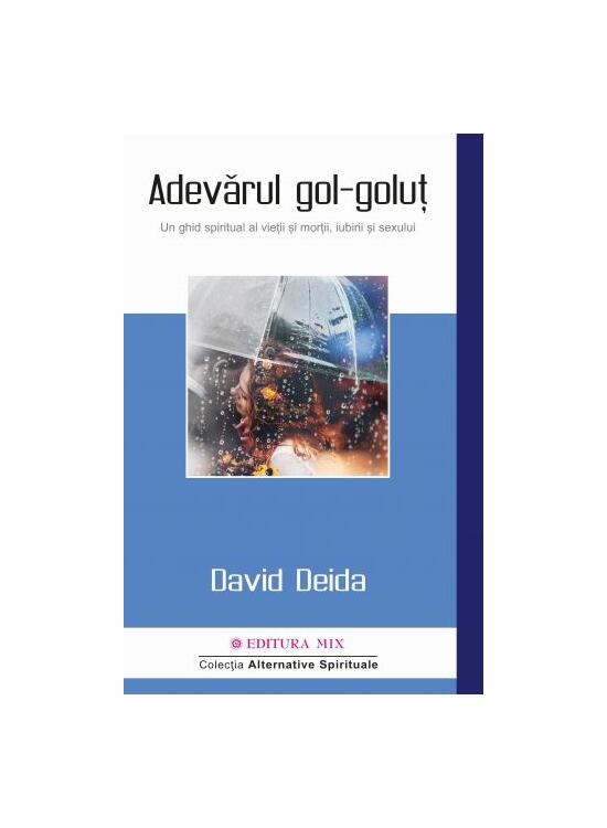 Copertă produs Adevărul gol-goluț - gallery big 1