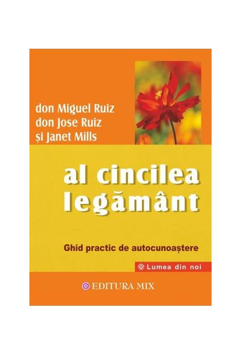 Copertă produs Al cincilea legământ