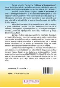 Copertă produs Albinele și înțelepciunea