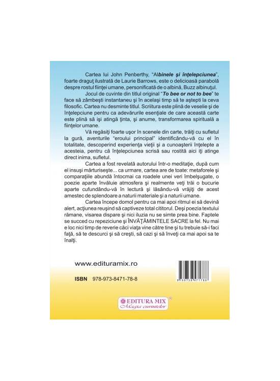Copertă produs Albinele și &icirc;nțelepciunea - gallery big 2