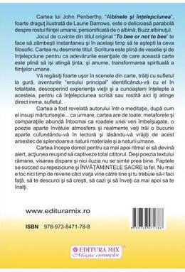Copertă produs Albinele și &icirc;nțelepciunea