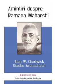 Copertă produs Amintiri despre Ramana Maharshi